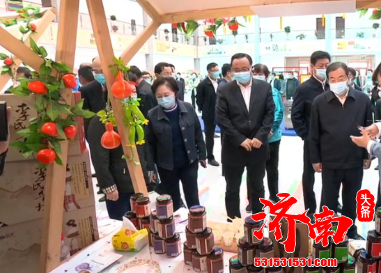 济南5年累计投入各级财政专项扶贫资金27.46亿元