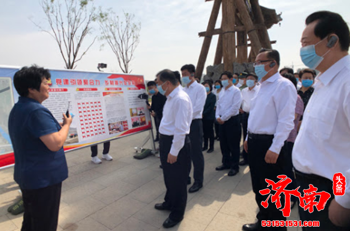 济南5年累计投入各级财政专项扶贫资金27.46亿元