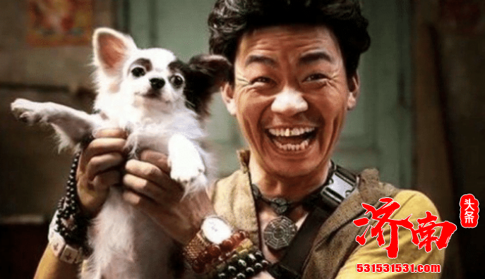 票房520万，离开了黄渤王宝强，他已跌落低谷，成为烂片王