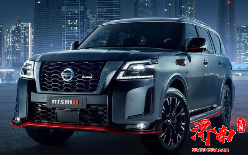 将于中东上市 日产途乐Nismo版实车曝光