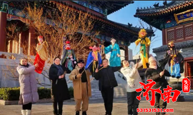 看大戏、品美食、觅良缘… 千佛山“三月三”庙会4月9日至18日举行