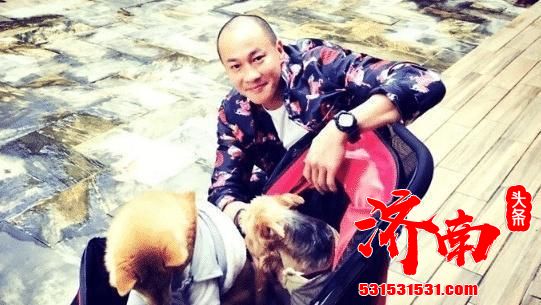 何润东婚后身材走样，发际线越来越高，网友直呼：这不是刘能吗？