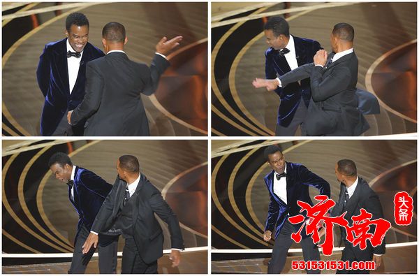 威尔史密斯以传记电影《王者理查》夺得奥斯卡影帝