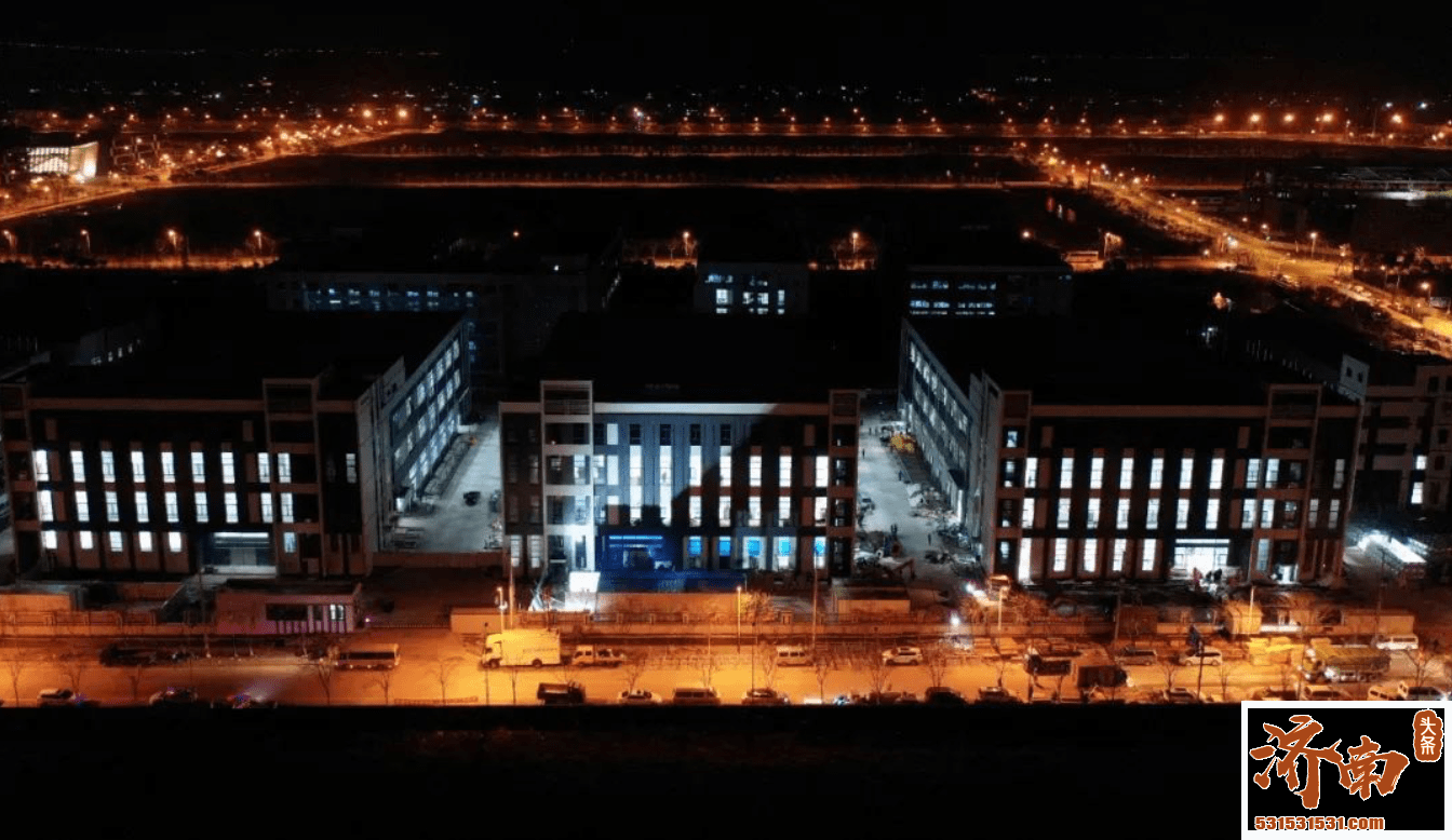 上海制造城约2000名员工有序开展复工复产