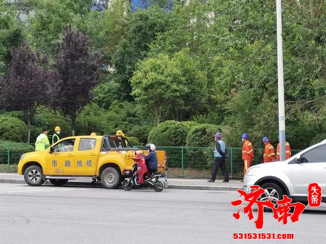 西安3岁男童掉进下水道已经过去70小时 搜救不会停止