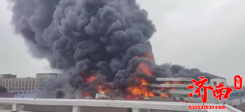 常州一汽车灯具厂起火，暂时有一人失联！