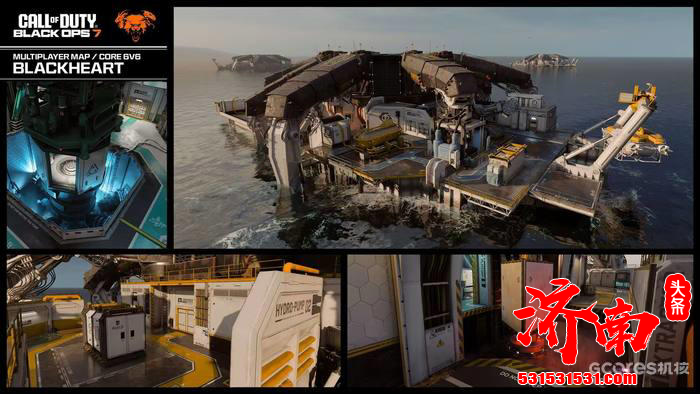 《使命召唤：黑色行动7》宣布多人游戏Beta测试将于10月3日至10月9日期间开启