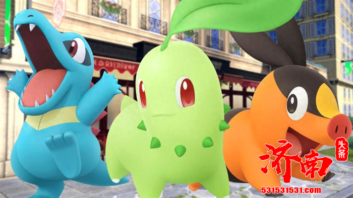 《宝可梦传说 Z-A》任天堂eShop已正式开放游戏的预下载服务