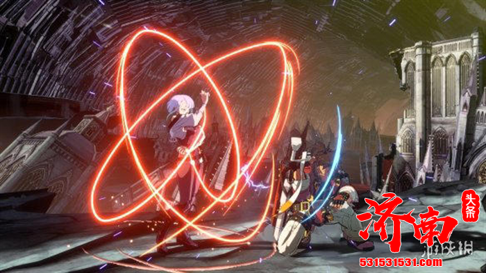 《罪恶装备：斗争》游戏Ve1.20版本，将于10月15日上线更新