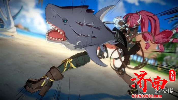 《碧蓝幻想Versus：崛起》“角色通行证第二季”的DLC角色梅格，将于10月15日正式参战