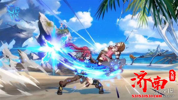 《碧蓝幻想Versus：崛起》“角色通行证第二季”的DLC角色梅格，将于10月15日正式参战