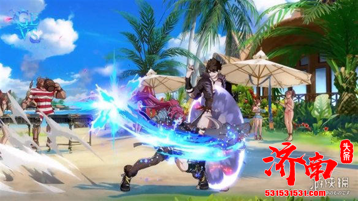 《碧蓝幻想Versus：崛起》“角色通行证第二季”的DLC角色梅格，将于10月15日正式参战