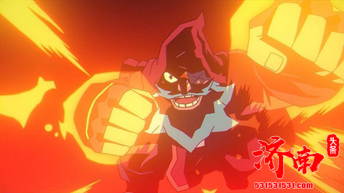 横向卷轴动作过关游戏《绝对魔权》中文实体盒装版已开启预售