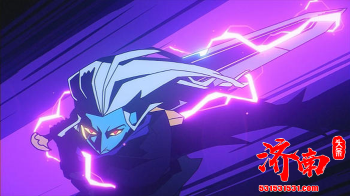 横向卷轴动作过关游戏《绝对魔权》中文实体盒装版已开启预售