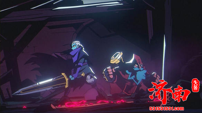 横向卷轴动作过关游戏《绝对魔权》中文实体盒装版已开启预售