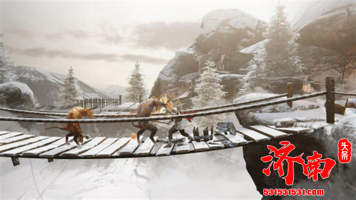 《心之城堡：重述》游戏正式上市