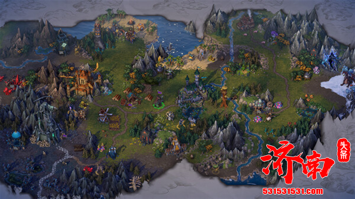 《魔法门之英雄无敌：上古纪元》Steam 试玩版现已上线