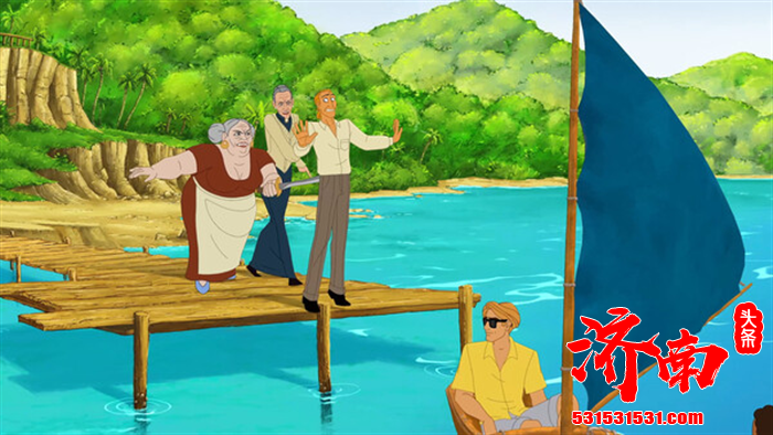 点击式冒险游戏《断剑：烟雾镜- 重制版》将于 2026 年初发售