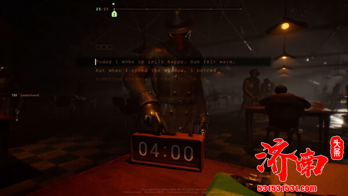 独立游戏《Final Sentence》试玩版已在Steam平台开始发放