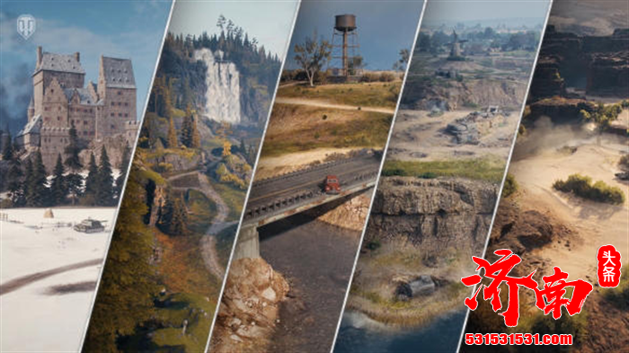 《坦克世界》游戏2.0.1版本更新已发布！