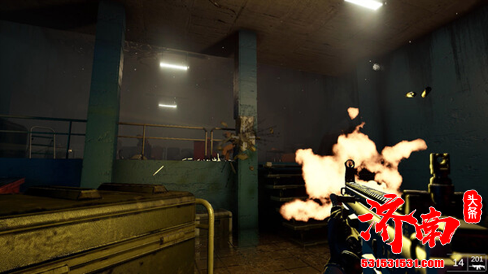 克苏鲁题材生存恐怖射击游戏《深渊》将于2025年10月27日在Steam上登陆PC