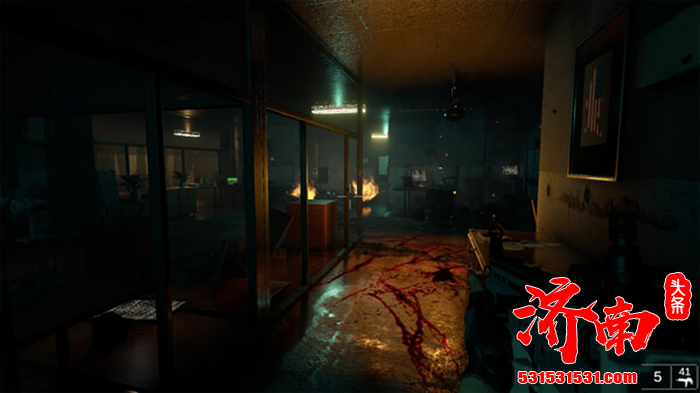 克苏鲁题材生存恐怖射击游戏《深渊》将于2025年10月27日在Steam上登陆PC