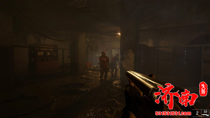 克苏鲁题材生存恐怖射击游戏《深渊》将于2025年10月27日在Steam上登陆PC