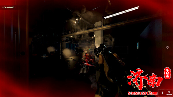 克苏鲁题材生存恐怖射击游戏《深渊》将于2025年10月27日在Steam上登陆PC