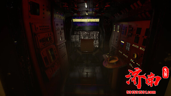 克苏鲁题材生存恐怖射击游戏《深渊》将于2025年10月27日在Steam上登陆PC