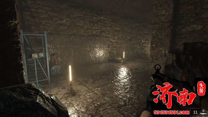 克苏鲁题材生存恐怖射击游戏《深渊》将于2025年10月27日在Steam上登陆PC