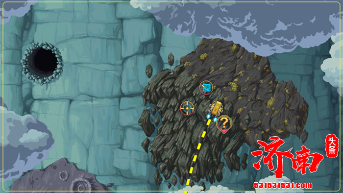 采矿与塔防融合玩法的Roguelite游戏《墙世界2》将于11月11日正式在Steam上发布