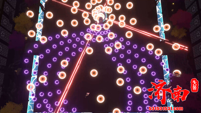 3D动作游戏《炎姬》Steam发布试玩版