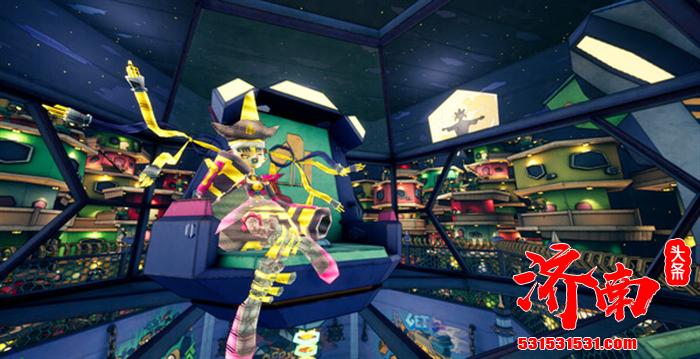 第一人称复古快节奏动作砍杀游戏《反抗引擎》Steam推出全新试玩Demo