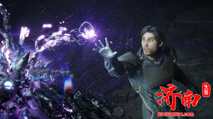 科幻RPG大作《Exodus》游戏新截图发布