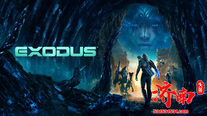 科幻RPG大作《Exodus》游戏新截图发布