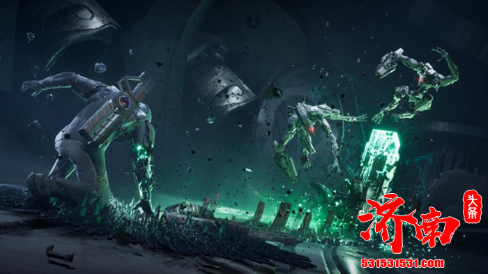 科幻RPG大作《Exodus》游戏新截图发布