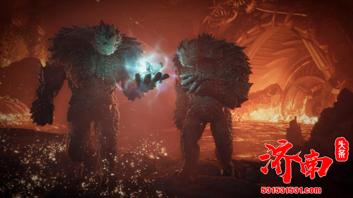 科幻RPG大作《Exodus》游戏新截图发布