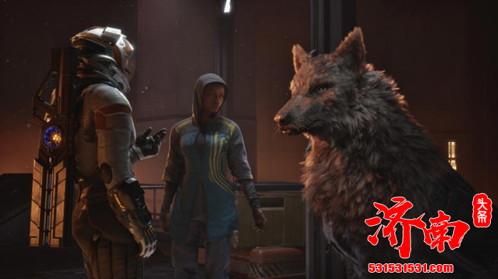 科幻RPG大作《Exodus》游戏新截图发布