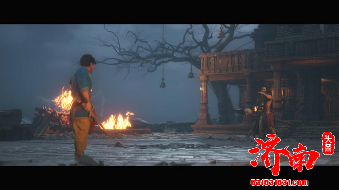 类魂游戏新作《Unleash the Avatar》大量实机画面