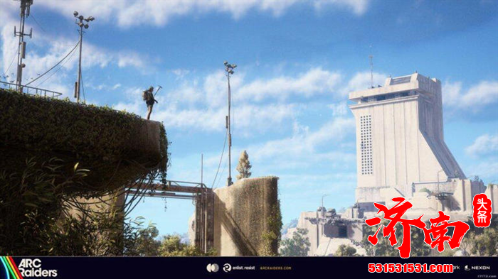 PvPvE撤离射击新作《ARC Raiders》全平台开放，无需注册即刻开玩