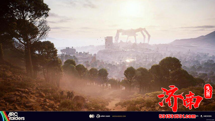 PvPvE撤离射击新作《ARC Raiders》全平台开放，无需注册即刻开玩