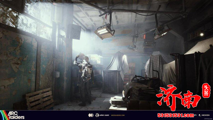 PvPvE撤离射击新作《ARC Raiders》全平台开放，无需注册即刻开玩