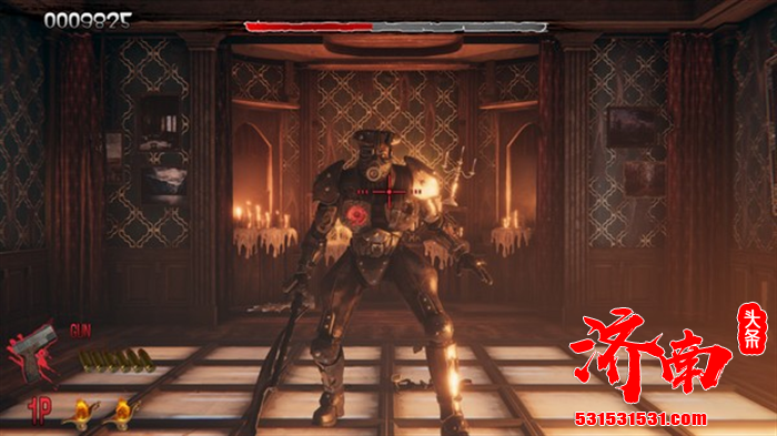 经典光枪射击游戏《死亡之屋2：重制版》将于10月24日正式登陆PS4/PS5、Xbox Series X|S及Xbox One平台