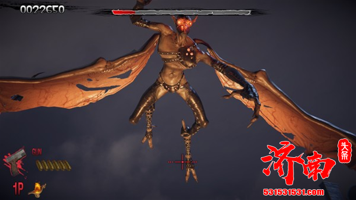 经典光枪射击游戏《死亡之屋2：重制版》将于10月24日正式登陆PS4/PS5、Xbox Series X|S及Xbox One平台