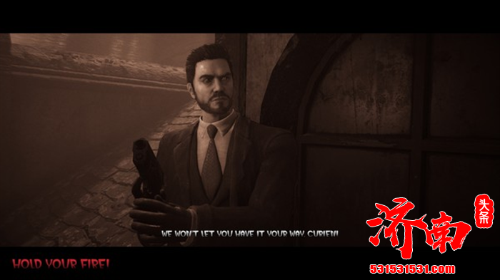 经典光枪射击游戏《死亡之屋2：重制版》将于10月24日正式登陆PS4/PS5、Xbox Series X|S及Xbox One平台