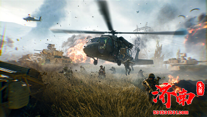 《战地风云6》​​​​​​​上市三天销量突破700万份