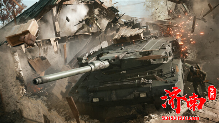 《战地风云6》​​​​​​​上市三天销量突破700万份