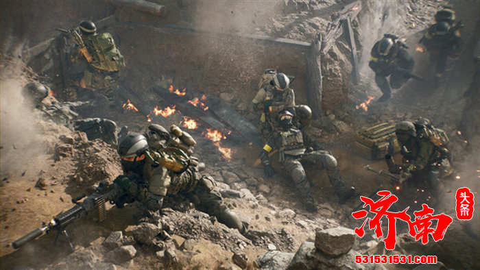 《战地风云6》​​​​​​​上市三天销量突破700万份