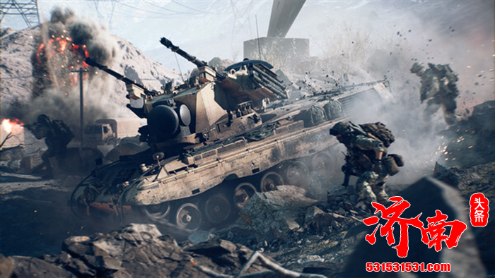 《战地风云6》​​​​​​​上市三天销量突破700万份