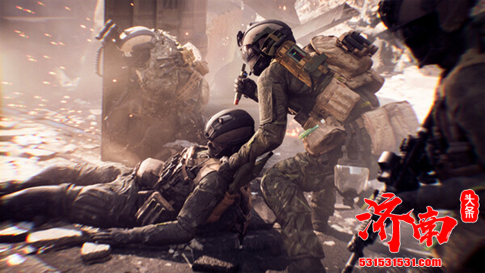 《战地风云6》​​​​​​​上市三天销量突破700万份